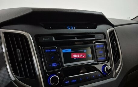 Hyundai Creta I рестайлинг, 2019 год, 1 700 000 рублей, 21 фотография
