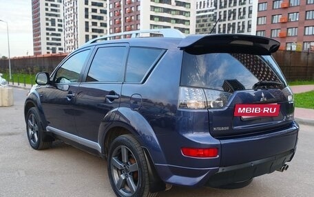 Mitsubishi Outlander III рестайлинг 3, 2008 год, 1 230 000 рублей, 6 фотография