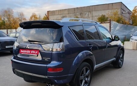 Mitsubishi Outlander III рестайлинг 3, 2008 год, 1 230 000 рублей, 5 фотография