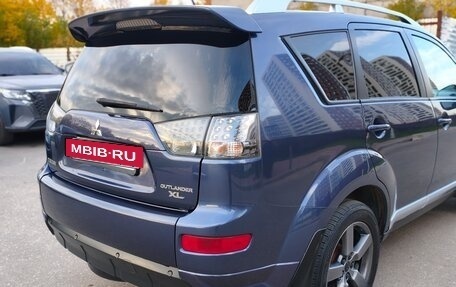 Mitsubishi Outlander III рестайлинг 3, 2008 год, 1 230 000 рублей, 9 фотография
