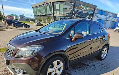 Opel Mokka I, 2013 год, 1 100 000 рублей, 2 фотография