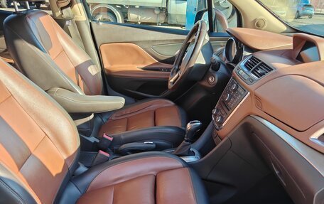 Opel Mokka I, 2013 год, 1 100 000 рублей, 5 фотография
