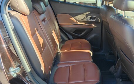 Opel Mokka I, 2013 год, 1 100 000 рублей, 6 фотография