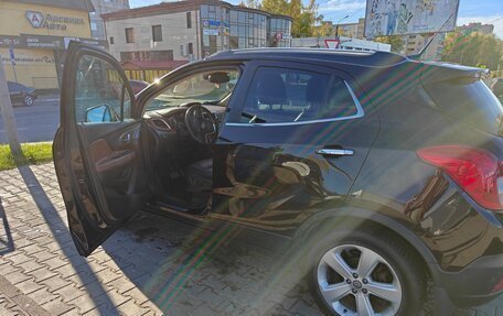 Opel Mokka I, 2013 год, 1 100 000 рублей, 3 фотография