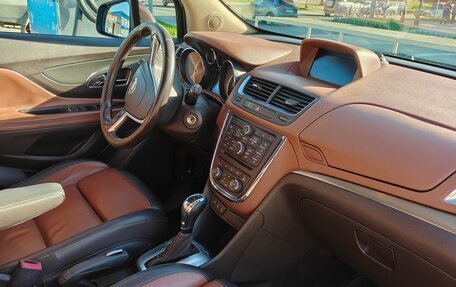 Opel Mokka I, 2013 год, 1 100 000 рублей, 4 фотография