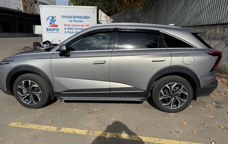 Haval F7, 2024 год, 2 600 000 рублей, 4 фотография