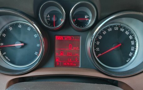 Opel Mokka I, 2013 год, 1 100 000 рублей, 11 фотография