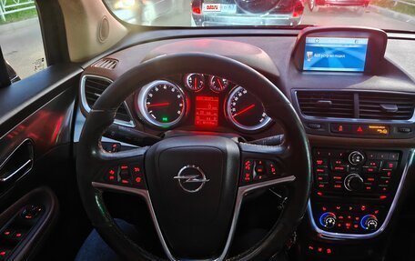 Opel Mokka I, 2013 год, 1 100 000 рублей, 8 фотография