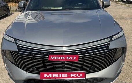 Haval F7, 2024 год, 2 600 000 рублей, 5 фотография