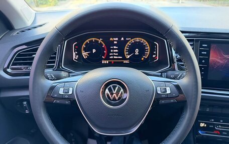 Volkswagen T-Roc I, 2022 год, 1 600 325 рублей, 13 фотография