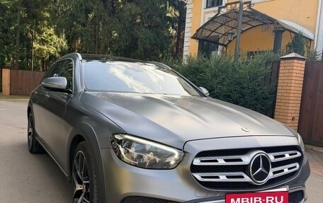 Mercedes-Benz E-Класс, 2021 год, 4 735 000 рублей, 2 фотография