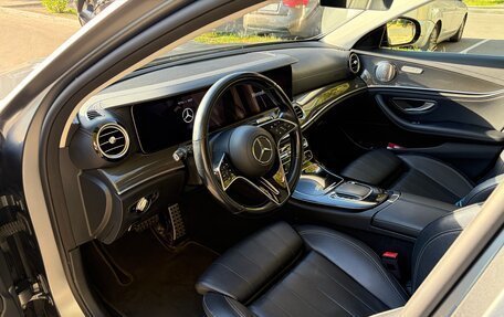 Mercedes-Benz E-Класс, 2021 год, 4 735 000 рублей, 20 фотография