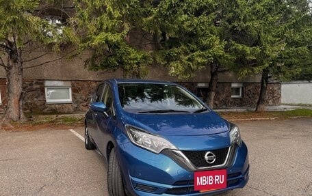 Nissan Note II рестайлинг, 2018 год, 1 000 000 рублей, 2 фотография