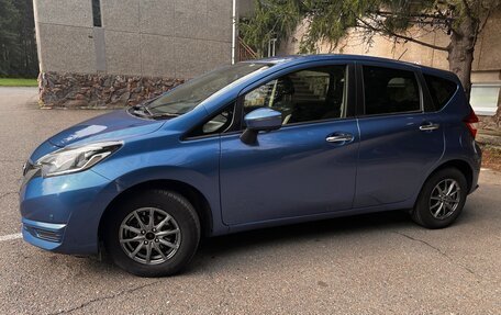 Nissan Note II рестайлинг, 2018 год, 1 000 000 рублей, 5 фотография