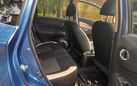 Nissan Note II рестайлинг, 2018 год, 1 000 000 рублей, 10 фотография