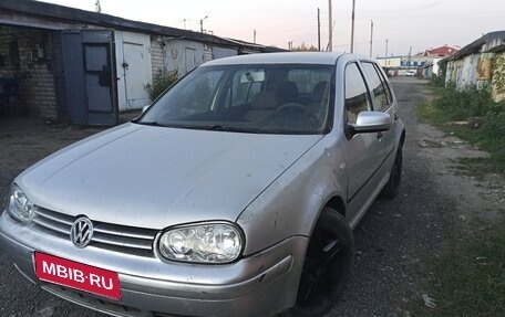 Volkswagen Golf IV, 2000 год, 150 000 рублей, 1 фотография