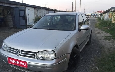 Volkswagen Golf IV, 2000 год, 150 000 рублей, 1 фотография