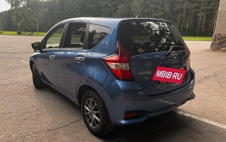 Nissan Note II рестайлинг, 2018 год, 1 000 000 рублей, 4 фотография