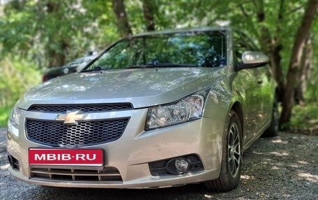 Chevrolet Cruze II, 2012 год, 620 000 рублей, 1 фотография
