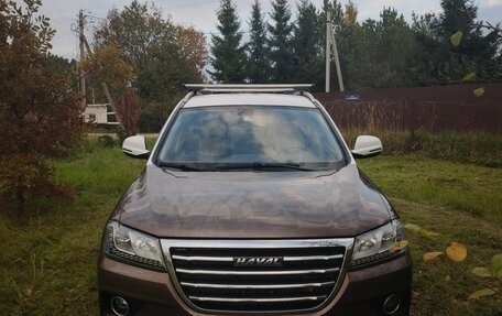 Haval H2, 2019 год, 1 600 000 рублей, 2 фотография