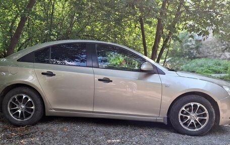 Chevrolet Cruze II, 2012 год, 620 000 рублей, 4 фотография