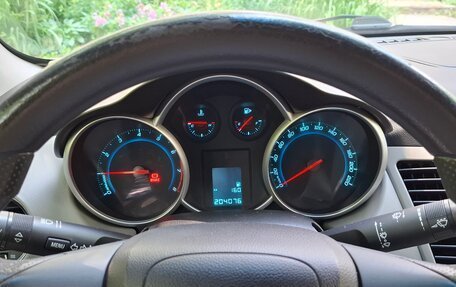 Chevrolet Cruze II, 2012 год, 620 000 рублей, 10 фотография