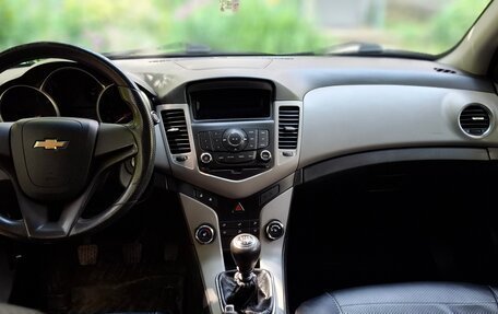 Chevrolet Cruze II, 2012 год, 620 000 рублей, 12 фотография
