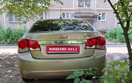 Chevrolet Cruze II, 2012 год, 620 000 рублей, 5 фотография