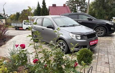 Chevrolet Aveo III, 2009 год, 316 000 рублей, 1 фотография
