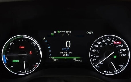 Toyota Sienna, 2024 год, 7 533 000 рублей, 6 фотография