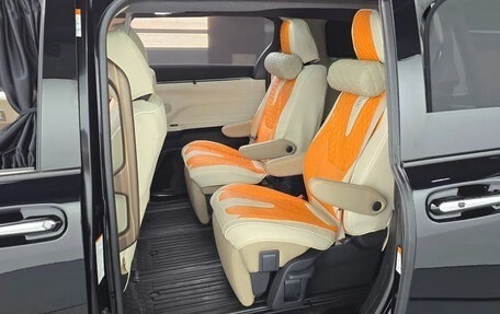 Toyota Sienna, 2024 год, 7 533 000 рублей, 9 фотография