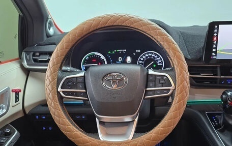 Toyota Sienna, 2024 год, 7 533 000 рублей, 11 фотография