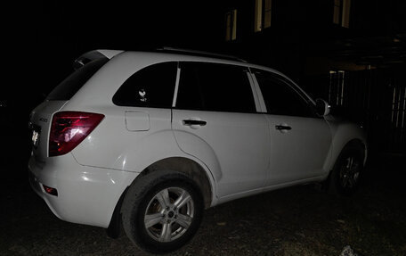 Lifan X60 I рестайлинг, 2015 год, 500 000 рублей, 5 фотография
