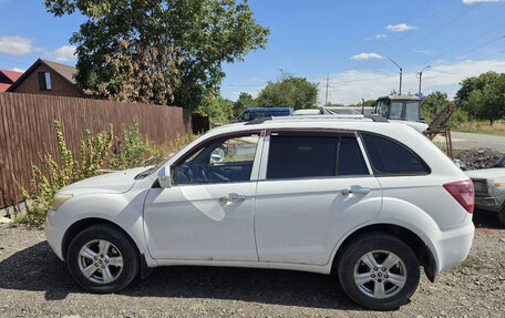 Lifan X60 I рестайлинг, 2015 год, 500 000 рублей, 4 фотография