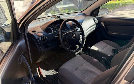 Chevrolet Aveo III, 2009 год, 316 000 рублей, 6 фотография