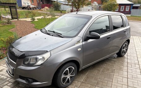 Chevrolet Aveo III, 2009 год, 316 000 рублей, 2 фотография