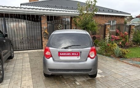 Chevrolet Aveo III, 2009 год, 316 000 рублей, 4 фотография
