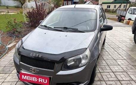 Chevrolet Aveo III, 2009 год, 316 000 рублей, 3 фотография