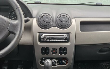 Renault Logan I, 2010 год, 520 000 рублей, 10 фотография