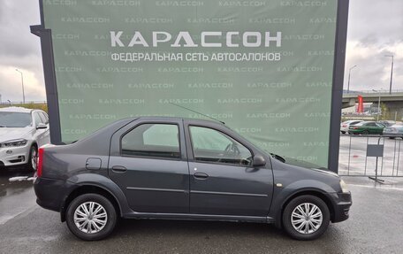 Renault Logan I, 2010 год, 520 000 рублей, 4 фотография