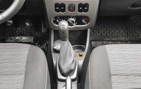 Renault Logan I, 2010 год, 520 000 рублей, 11 фотография
