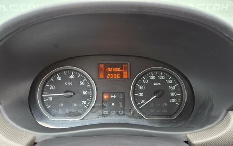 Renault Logan I, 2010 год, 520 000 рублей, 9 фотография