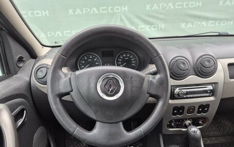 Renault Logan I, 2010 год, 520 000 рублей, 5 фотография
