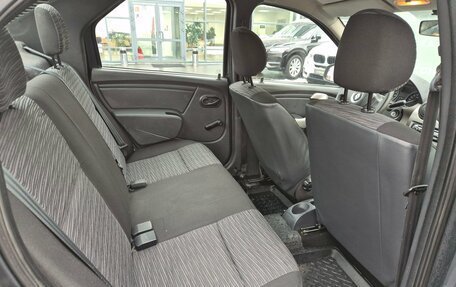 Renault Logan I, 2010 год, 520 000 рублей, 8 фотография