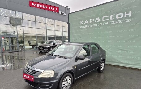 Renault Logan I, 2010 год, 520 000 рублей, 1 фотография