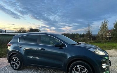 KIA Sportage IV рестайлинг, 2019 год, 2 350 000 рублей, 1 фотография