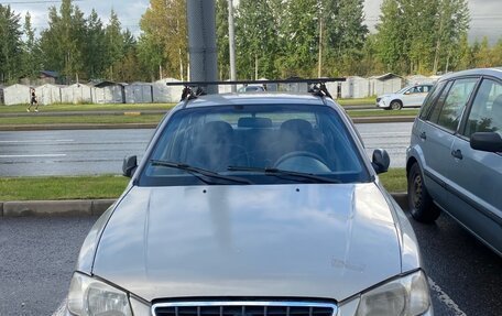 Hyundai Accent II, 2008 год, 249 990 рублей, 1 фотография
