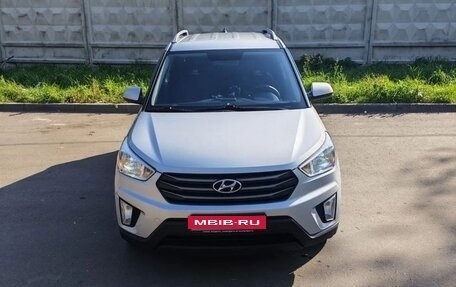 Hyundai Creta I рестайлинг, 2016 год, 1 870 000 рублей, 1 фотография