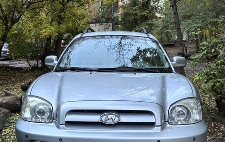 Hyundai Santa Fe Classic, 2007 год, 860 000 рублей, 1 фотография