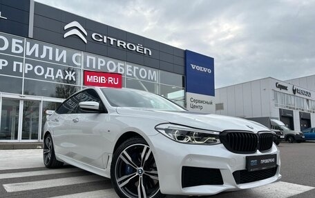 BMW 6 серия, 2017 год, 3 800 000 рублей, 1 фотография